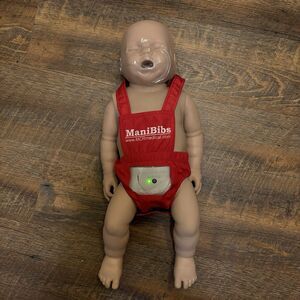 Prestan CPR Training Infant Baby Manikin Mannequin Child